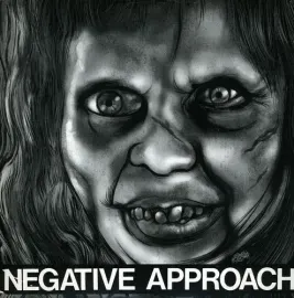 Виниловая пластинка Negative Approach - 10-song 7" EP [New 7" Vinyl] Extended Play