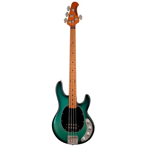 Бас-гитара Music Man StingRay Special Frost Green Pearl