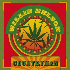 CD-диск Willie Nelson – Countryman