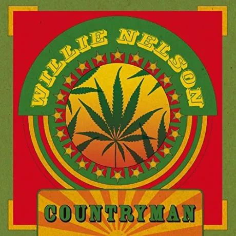 CD-диск Willie Nelson – Countryman