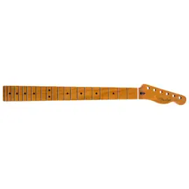 Гриф для гитары Fender Satin Roasted Maple Telecaster Neck Natural