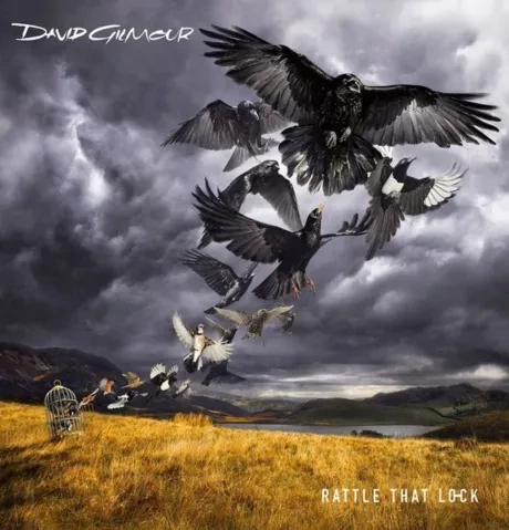 Виниловая пластинка David Gilmour – Rattle That Lock
