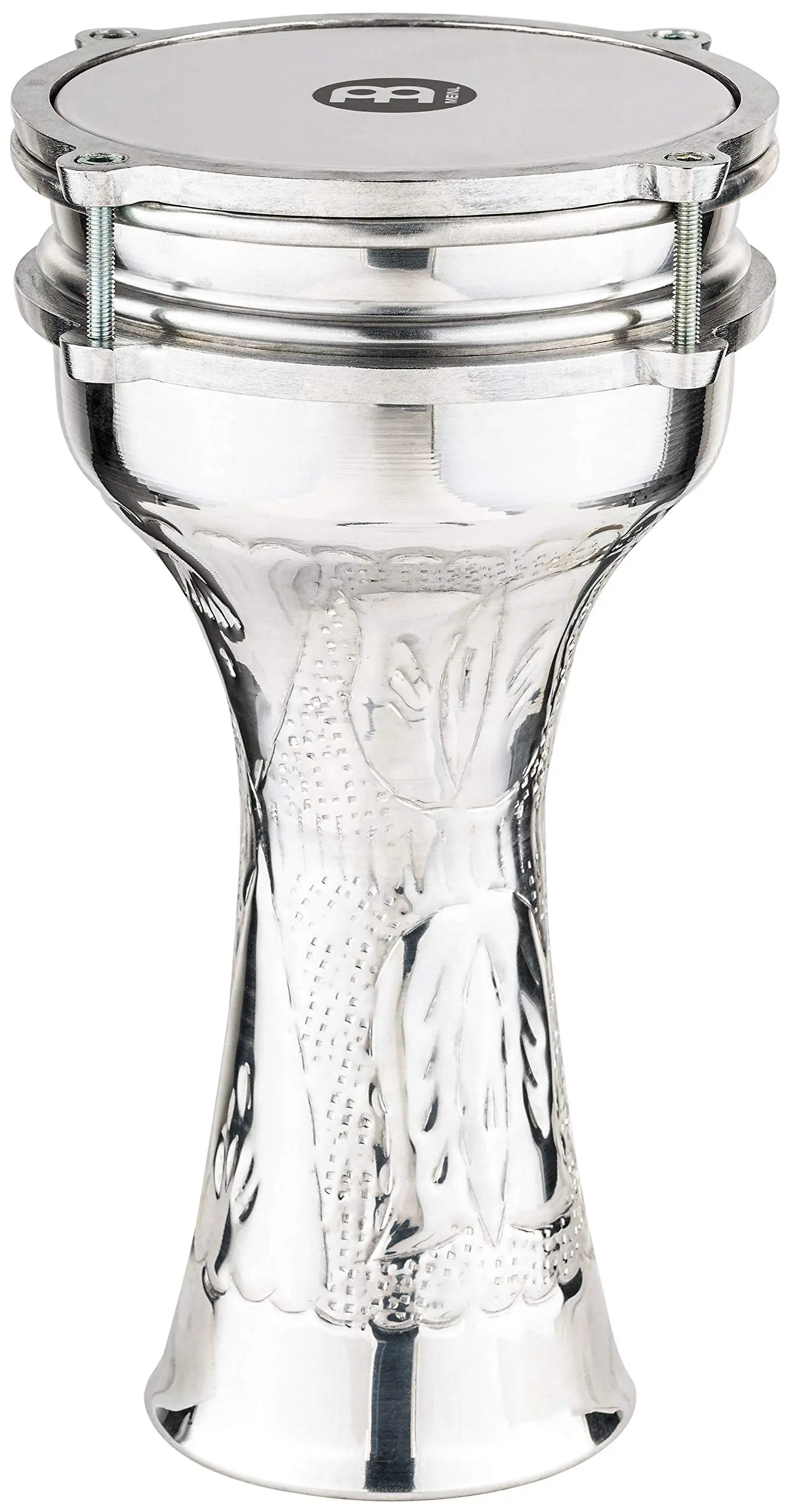 Дарбука MEINL HE-111 Aluminum 5.9x11 Hand Hammered