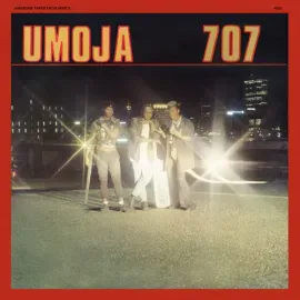 Виниловая пластинка Umoja – 707 (Релиз 2017)