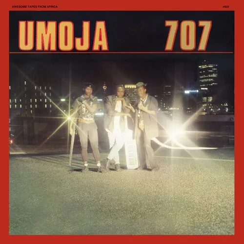 Виниловая пластинка Umoja – 707 (Релиз 2017)