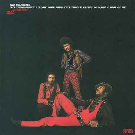 Виниловая пластинка The Delfonics – The Delfonics