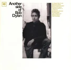 CD-диск Bob Dylan – Another Side Of Bob Dylan