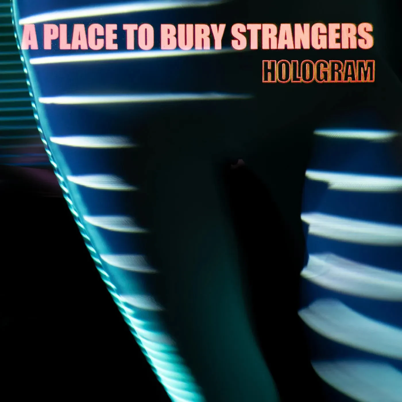 Виниловая пластинка Place to Bury Strangers – Hologram (Релиз 2021) Sealed