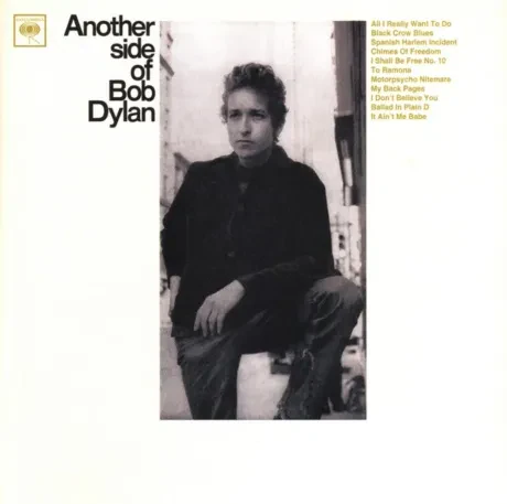 CD-диск Bob Dylan – Another Side Of Bob Dylan