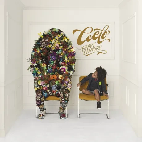 CEELO GREEN - Heart Blanche (CD)