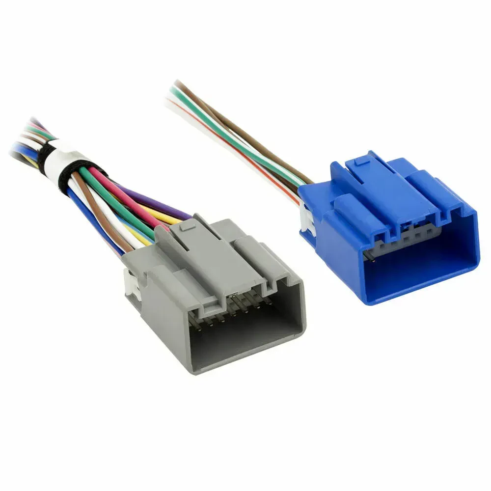 Коммутационный кабель Axxess AXABH-FD1 для Ford 2011–2017 (amplifier bypass harness)