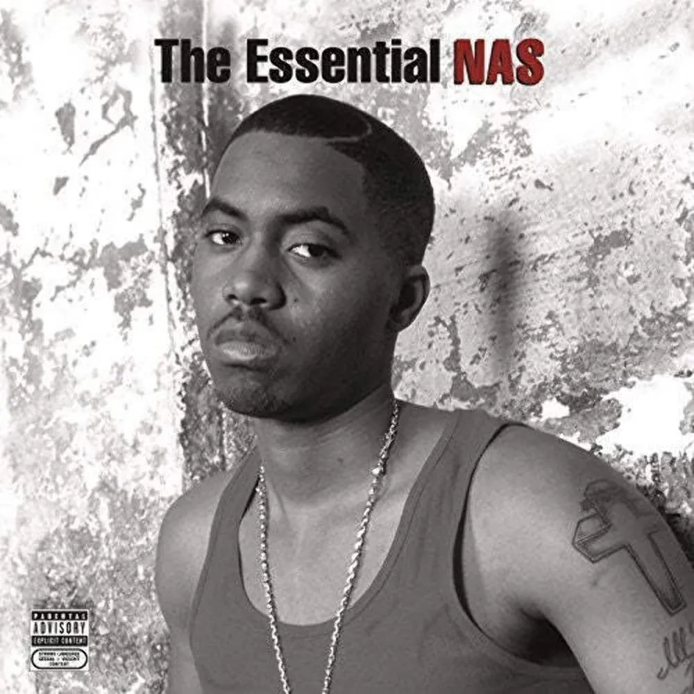 Виниловая пластинка Nas – The Essential Nas Релиз 2016 Sealed