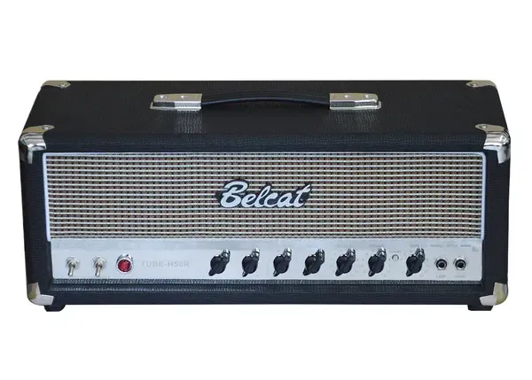 Ламповый усилитель для электрогитары Belcat Tube H50R Head 50W