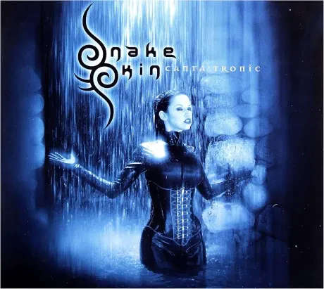 SNAKESKIN - Canta'Tronic (CD)