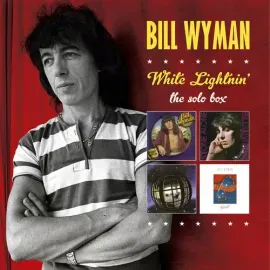 Виниловая пластинка Bill Wyman – White Lightnin: Solo Box 2017