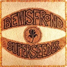 Виниловая пластинка The Bevis Frond - Superseeder [New Vinyl LP] Digital Download