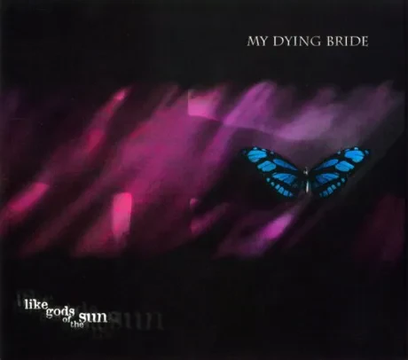 CD-диск My Dying Bride – Like Gods Of The Sun