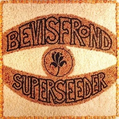 Виниловая пластинка The Bevis Frond - Superseeder [New Vinyl LP] Digital Download
