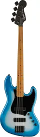 SQUIER Contemporary Active Jazz Bass® HH, Sky Burst Metallic (B-Stock)