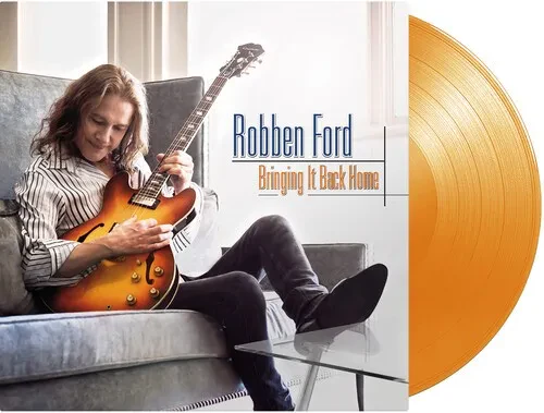 Виниловая пластинка Robben Ford – Bringing It Back Home (Релиз 2026)