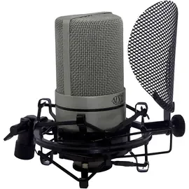 Студийный микрофон MXL MXL-990 Complete