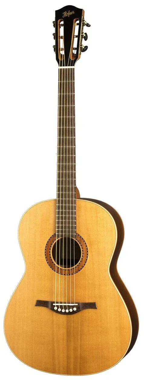 Электроакустическая гитара Hofner HA-CS8