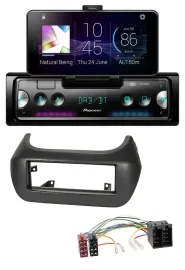 Pioneer USB MP3 Bluetooth DAB Autoradio für Fiat Fiorino Qubo Citroen Nemo Peuge