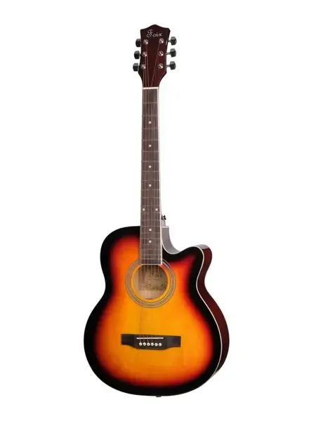 Акустическая гитара Foix FFG-1039SB