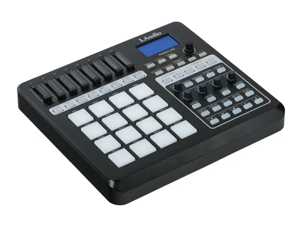Midi-контроллер LAudio PANDA200