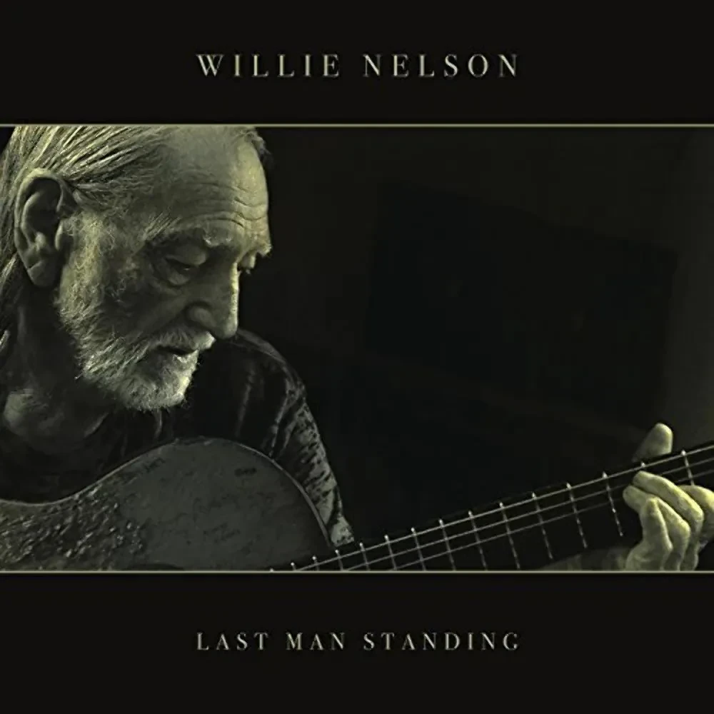 Виниловая пластинка Willie Nelson – Last Man Standing Sealed