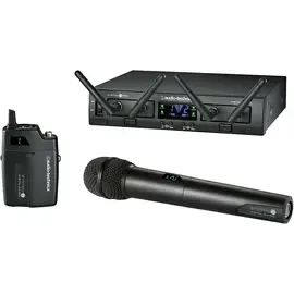 Микрофонная радиосистема Audio-Technica System 10 Pro ATW-1312 Body-Pack / Handheld System