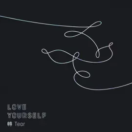 Виниловая пластинка BTS – Love Yourself: Tear (Релиз 2024)