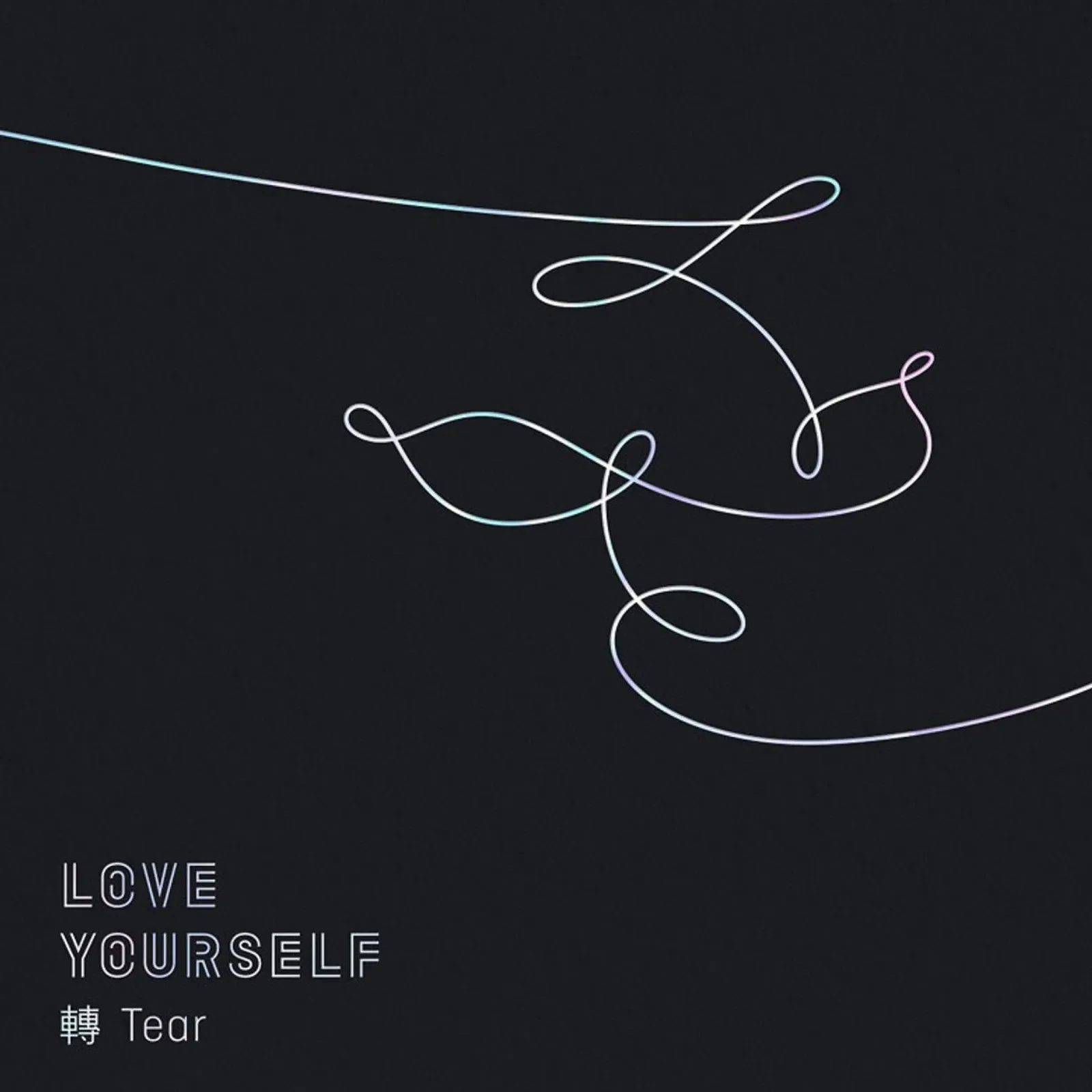 Виниловая пластинка BTS – Love Yourself: Tear (Релиз 2024)