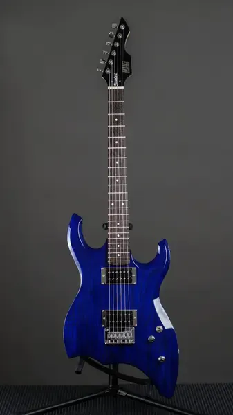 Электрогитара MIG Guitars MIG22-LN24 Light Blue