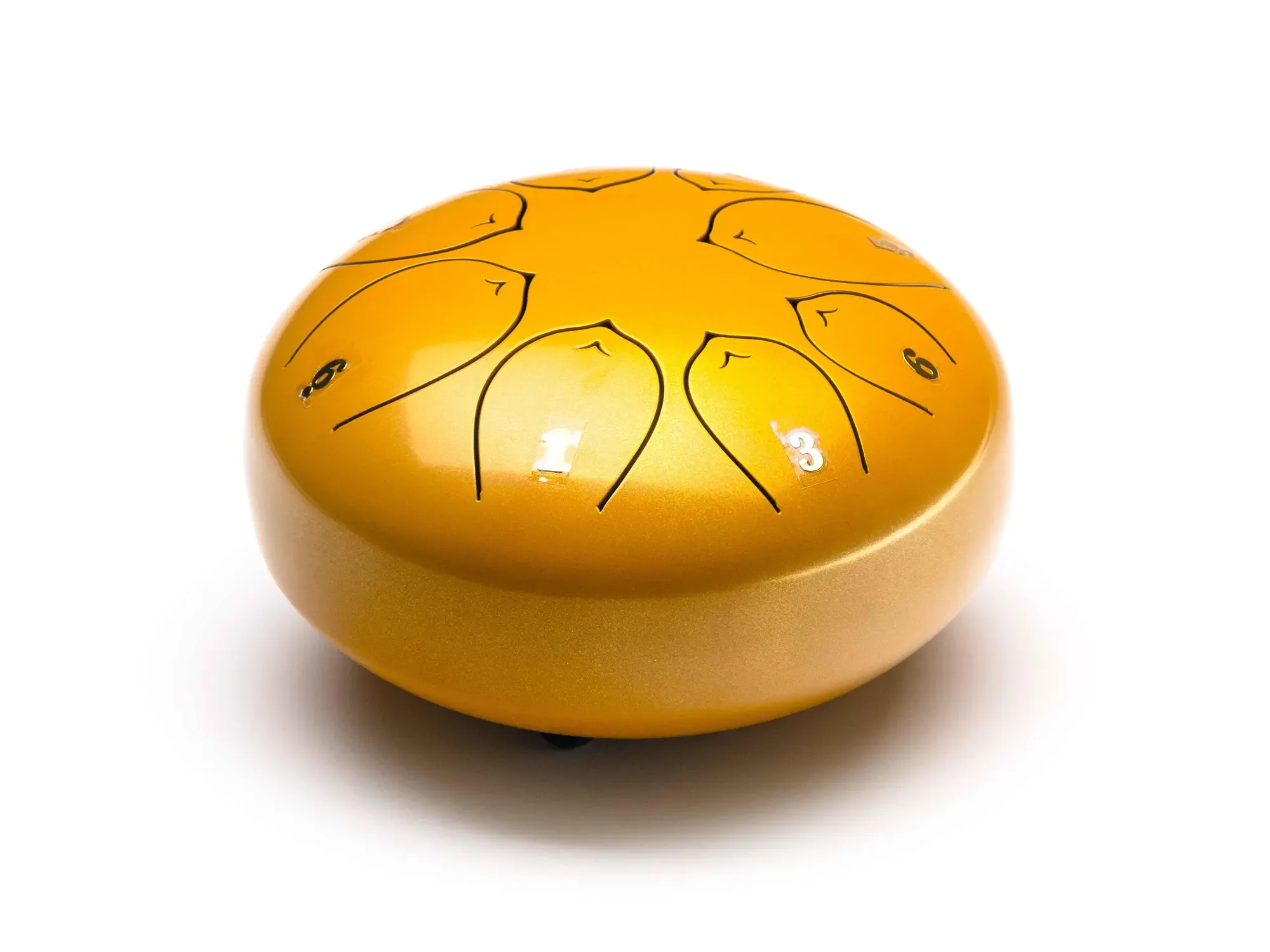 Глюкофон Foix FTD-811F-GD Gold с чехлом