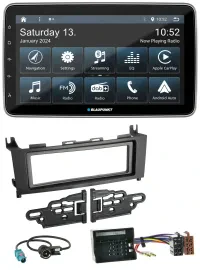 Автомагнитола для Mercedes GLK (2008–2012) Blaupunkt USB DAB SD MP3 Bluetooth