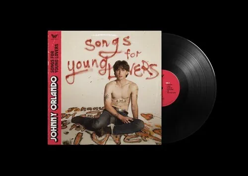 Виниловая пластинка Johnny Orlando - Songs for Young Lovers [New Vinyl LP] Explicit