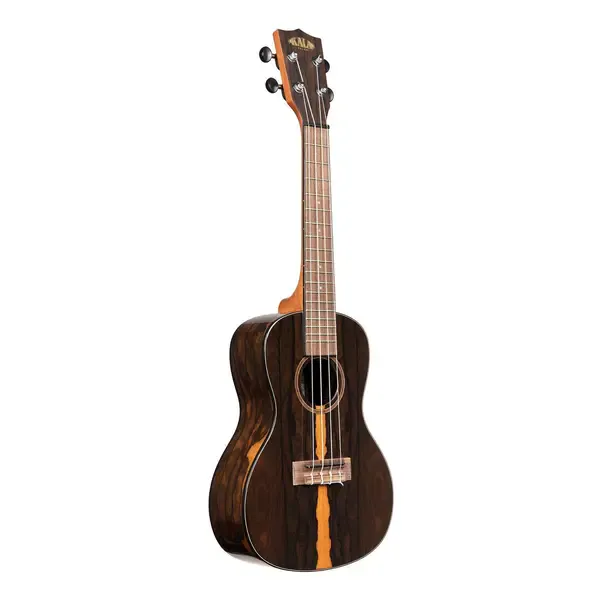 Укулеле Kala KA-ZCT-C Ziricote Concert Ukulele, Natural