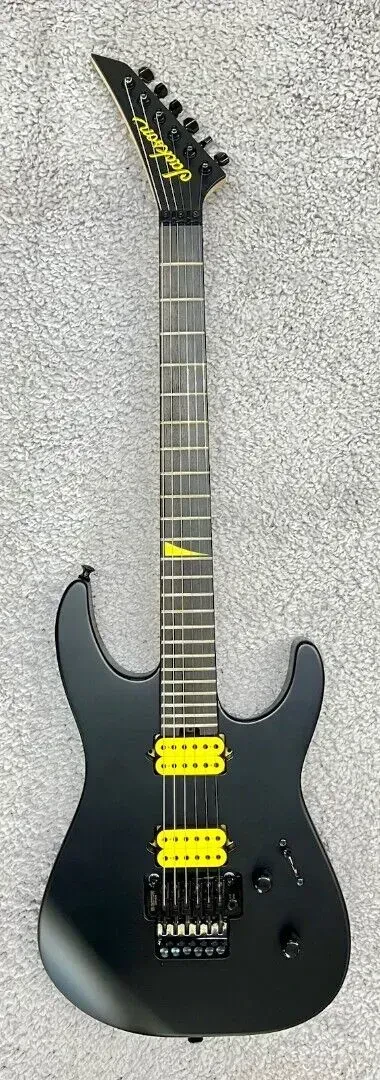 Электрогитара Jackson Dinky MJ Series DKR Satin Black