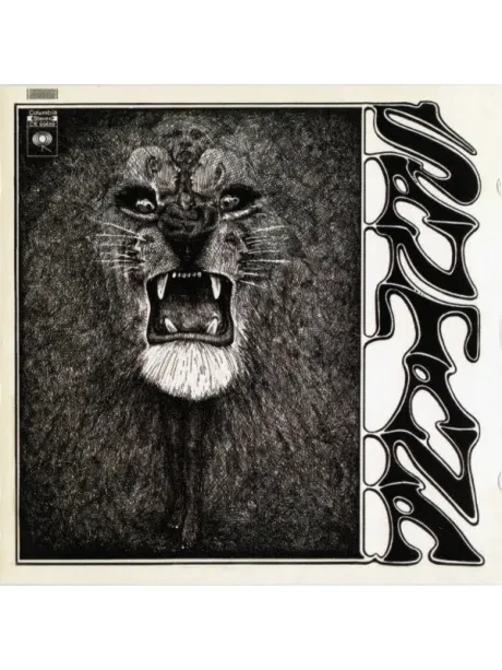 SANTANA - Santana (CD)