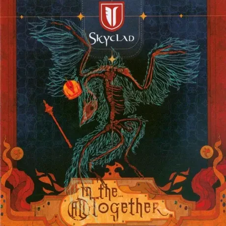 SKYCLAD - In The... All Together (CD)