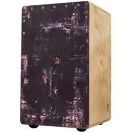 U-Turn Cajon 48 Esche & Birke Front Black | Neu