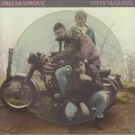 Виниловая пластинка Prefab Sprout - Steve McQueen (Ltd Picture Disc) (180-gram) [New Vinyl LP] Ltd E