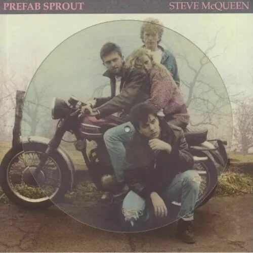 Виниловая пластинка Prefab Sprout - Steve McQueen (Ltd Picture Disc) (180-gram) [New Vinyl LP] Ltd E