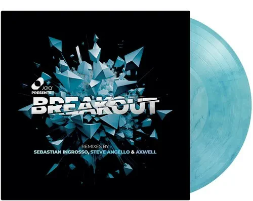 Виниловая пластинка Various Artists - Joia Presents Breakout / Various - Limited 180-Gram Crystal Cl