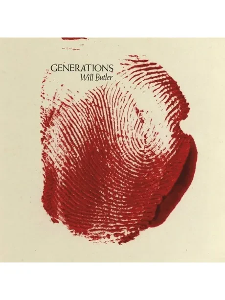 WILL BUTLER - Generations (CD)