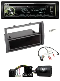 Pioneer DAB USB MP3 Lenkrad CD Autoradio für Citroen Jumper Peugeot Boxer 06-08