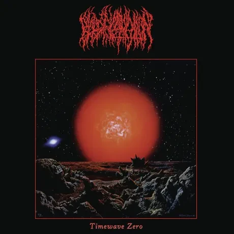 Виниловая пластинка Blood Incantation – Timewave Zero (LP+CD)