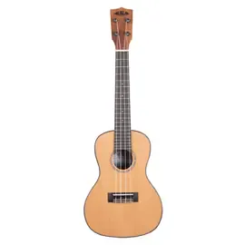 Укулеле Kala Solid Cedar Top Acacia Concert Ukulele