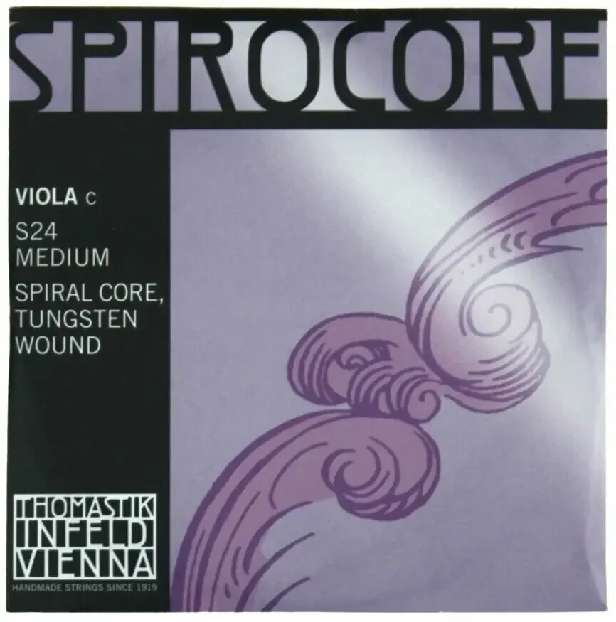 Струна для альта THOMASTIK Spirocore S24 (С)